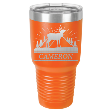 Elk Cameron Design Tumbler